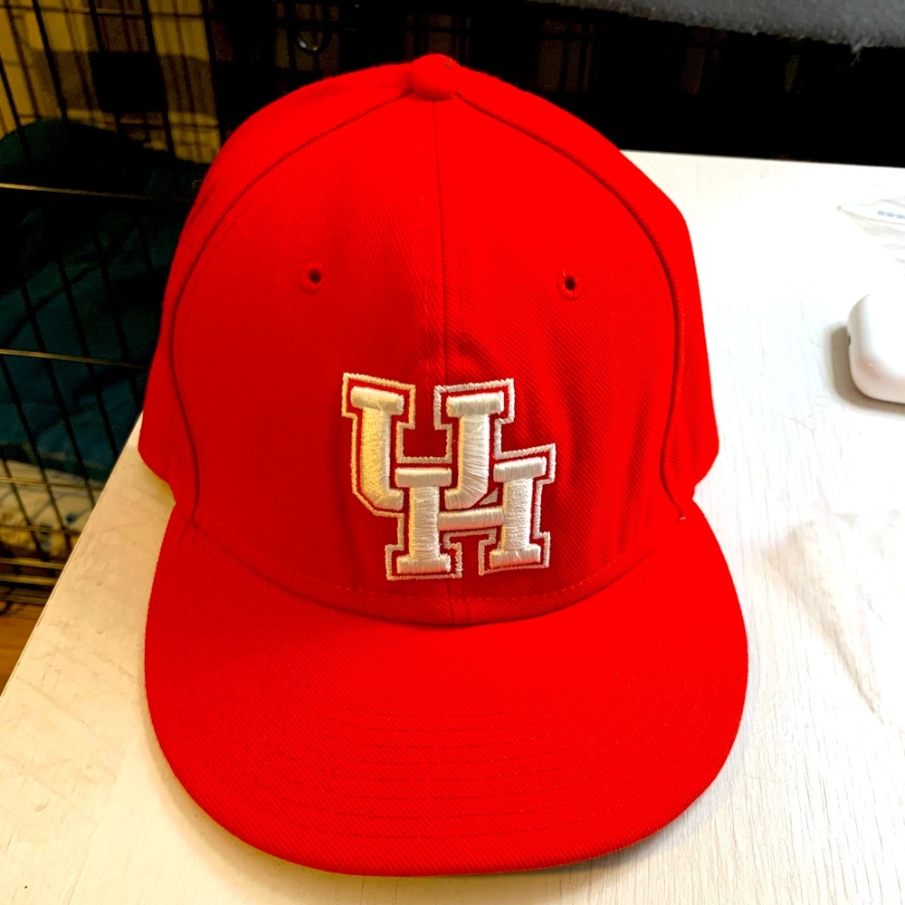 University of Houston Baseball Hat - Nike DriFit